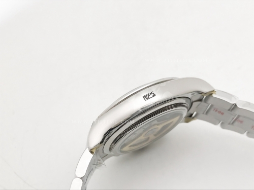 Daytona 126506 904L Brn CER/SS I-Blu/Dia RCF A4131