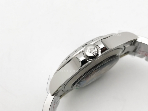 Explorer II 226570 904L SS/SS Wht C+F VR3285 CHS