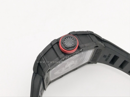 RM35-02 Rafael Nadal Blk/Red FC/VRU ZF V6 RMAL1