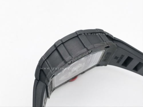 RM35-02 Rafael Nadal Blk/Red FC/VRU ZF V6 RMAL1