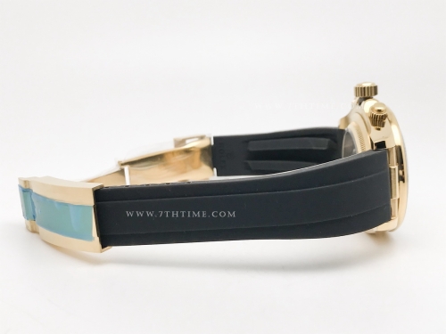 Daytona 126518 CER YG/RU Blk/Gold/Dia GDF A3836