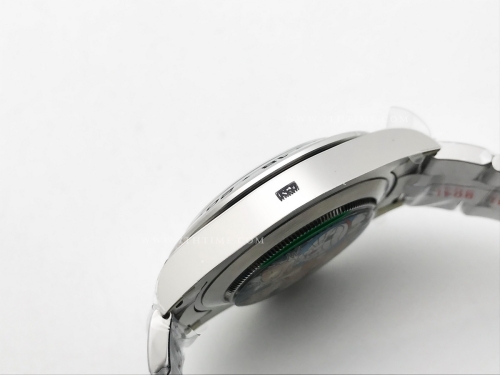 Explorer II 226570 904L SS/SS Blk C+F VR3285 CHS