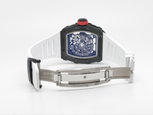 RM35-02 Rafael Nadal Wht/Red FC/VRU ZF V6 RMAL1