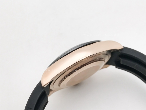 Daytona 116515 CER RG/RU White/Stk GDF A3836