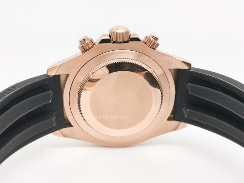 Daytona 116515 CER RG/RU White/Stk GDF A3836