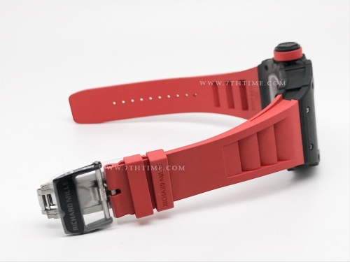 RM35-02 Rafael Nadal Red/Red FC/VRU ZF V6 RMAL1