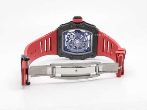 RM35-02 Rafael Nadal Red/Red FC/VRU ZF V6 RMAL1