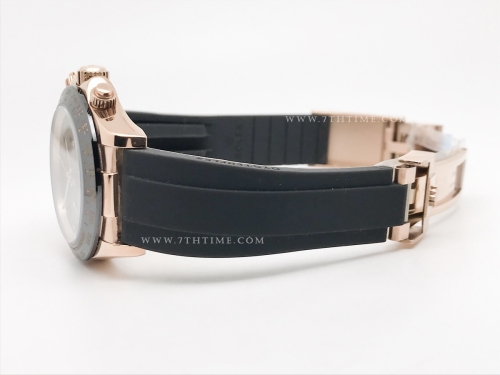 Daytona 116515 CER RG/RU Brown/Num GDF A3836