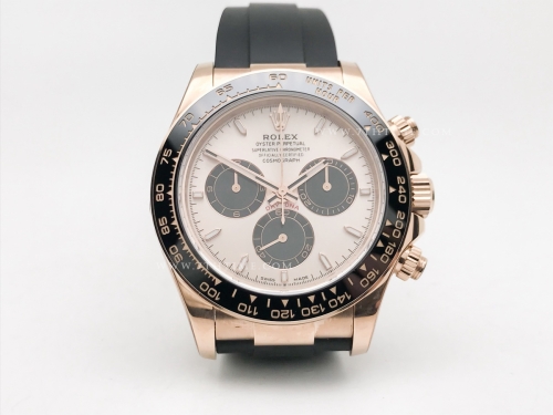 Daytona 126515LN CER RG/RU RG/Blk/Stk RCF A4131