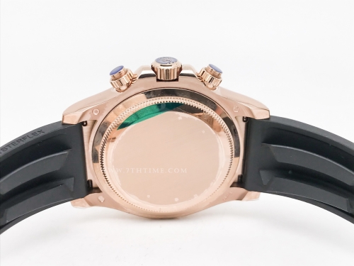 Daytona 126515LN CER RG/RU RG/Blk/Stk RCF A4131