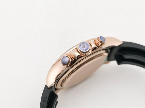 Daytona 126515LN CER RG/RU Blk/RG/Dia RCF A4131