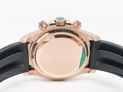 Daytona 126515LN CER RG/RU Blk/RG/Dia RCF A4131