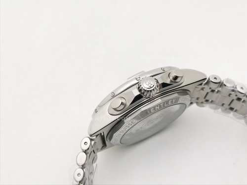 Chronomat B01 V2 SS/SS I-Blue/Blk/Stk TF Asia 7750