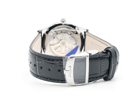Master Ultra Thin Moonphase SS/LE Silver APSF A925