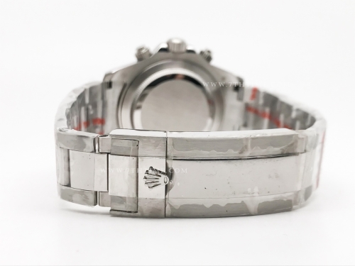 Daytona 126509 CER SS/SS Gry/Blk/Stk GDF A3836