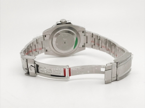 GMT II 126710 Oys 904L Coke SS/SS Blk ARF SH3285