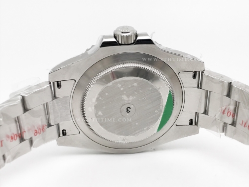 GMT II 126710 Oys 904L Coke SS/SS Blk ARF SH3285