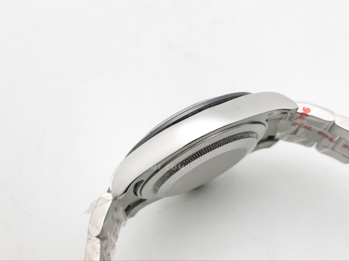 Daytona 126509 CER SS/SS Met/Blk/Stk GDF A3836