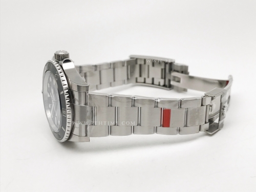 Sub 124060 No Date 904 41mm SS/SS Blk VSF VS3230