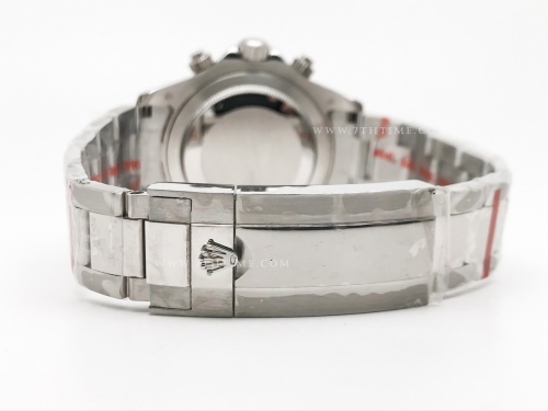 Daytona 126509 CER SS/SS Blk/Stk GDF A3836