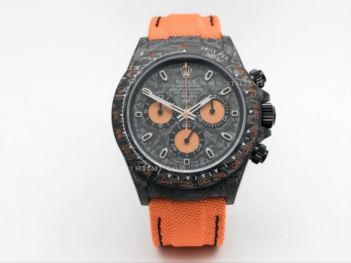 Daytona DIW Carbon Orange FC/NY Black A4130
