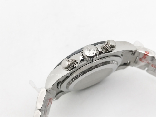 Daytona 126509 CER SS/SS Gry/Blue/Stk GDF A3836