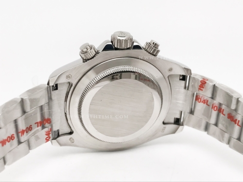 Daytona 126509 CER SS/SS Gry/Blue/Stk GDF A3836