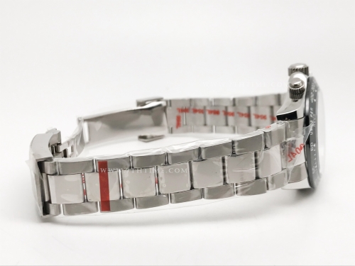 Daytona 126509 CER SS/SS Gry/S-Blue/Stk GDF A3836