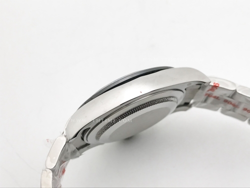 Daytona 126509 CER SS/SS Gry/S-Blue/Stk GDF A3836