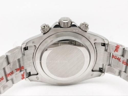 Daytona 126509 CER SS/SS Gry/S-Blue/Stk GDF A3836