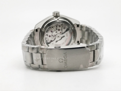 Planet Ocean 600M GMT Blue SS/SS Blue BLS A8906