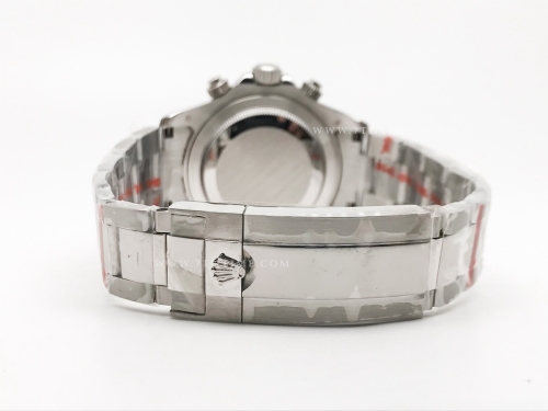 Daytona 126509 CER SS/SS Gry/S-Blue/Stk GDF A3836