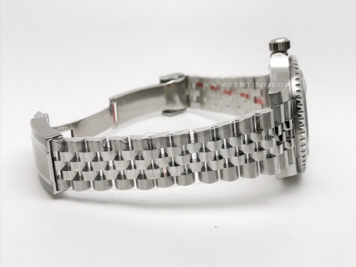 GMT II 126710GRNR Jub 904L SS/SS Blk Clean DD3285