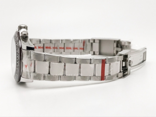 Daytona 126509 CER SS/SS I-Blue/Stk GDF A3836