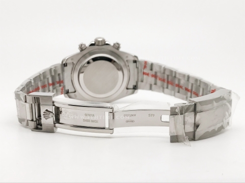 Daytona 126509 CER SS/SS I-Blue/Stk GDF A3836