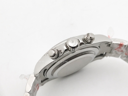 Daytona 116509 SS/SS Gry/Blk/Stk GDF A3836