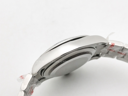 Daytona 116509 SS/SS P-Met/Blk/Stk GDF A3836