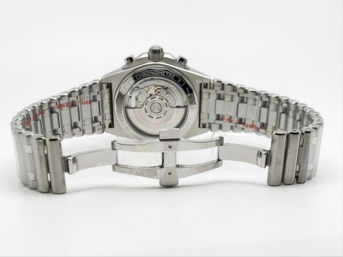 Chronomat B01 Ireland SS/SS Grn/Stk BLS Asia 7750