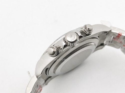 Daytona 116509 SS/SS Gry/Blue/Stk GDF A3836