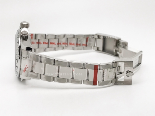 Daytona 116509 SS/SS Blue/Stk GDF A3836