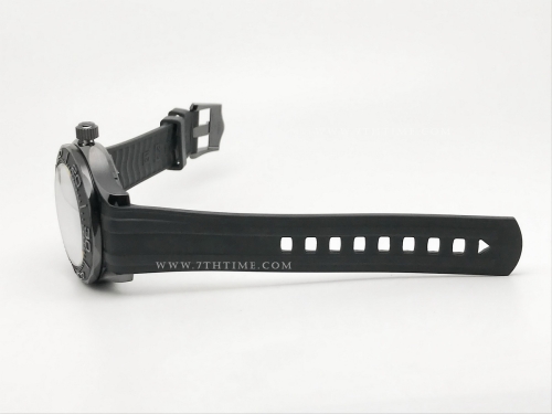 Seamaster 300m 43.5mm CER/RU All Black S+F Asia 8806