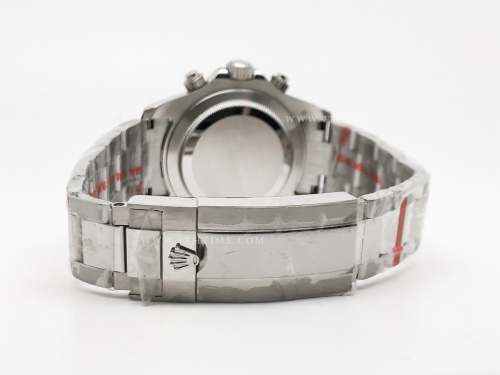 Daytona 116509 SS/SS Green/Stk GDF A3836