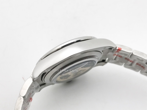 Daytona 126500 CER SS/S Blk/Wht/Stk GDF A3836