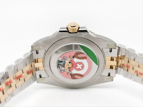 GMT II 126713 904 Jub YG/SS Clean DD3285 CHS