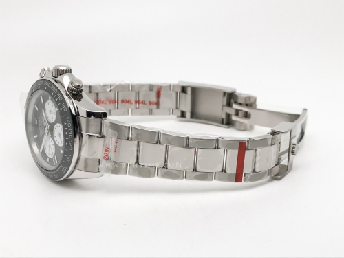 Daytona 126509 CER SS/S LE Blk/Wht/Stk GDF A3836