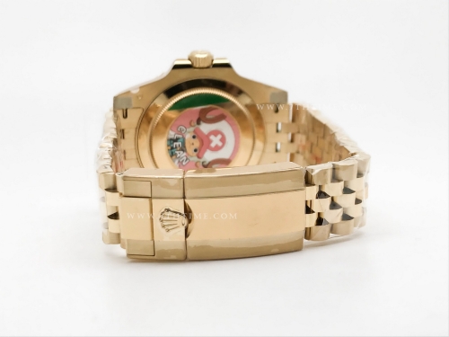 GMT II 126718 904 Jub YG/YG Clean DD3285 CHS