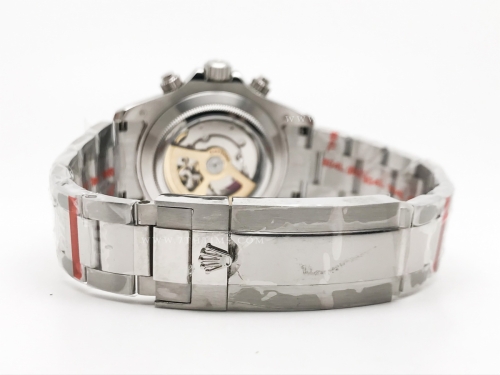 Daytona 126500 CER SS/S Blk/Stk GDF A3836