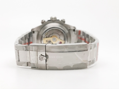 Daytona 126506 DIS CER SS/SS I-Blue/Stk GDF A3836