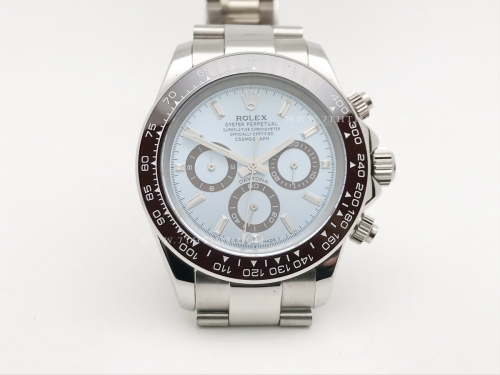 Daytona 126506 DIS CER SS/SS I-Blue/Dia GDF A3836