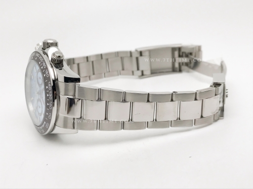 Daytona 126506 DIS CER SS/SS I-Blue/Dia GDF A3836